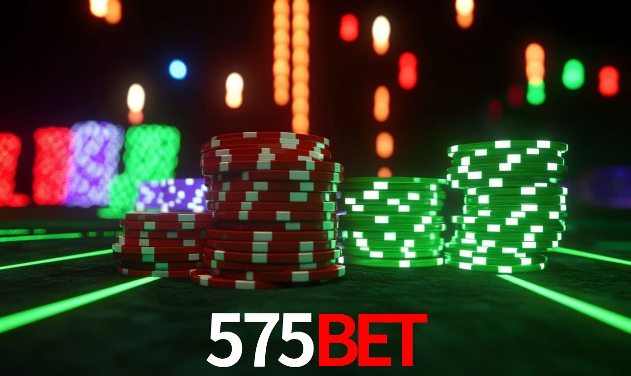 Experiência VIP 575bet