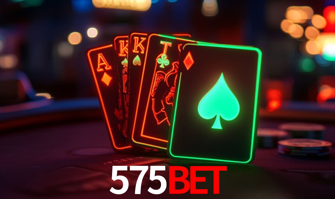 Experiência VIP 575bet