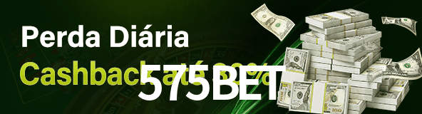 575BET Casino: Jogue Online e Ganhe Grandes Prêmios