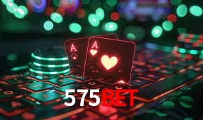 Apostas de Futebol 575bet