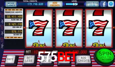Descubra o Mundo do Cassino Online com 575bet