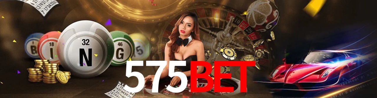 Design Responsivo 575bet