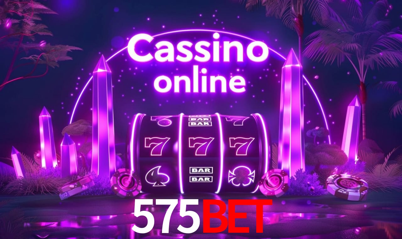Provedores de Jogos 575bet