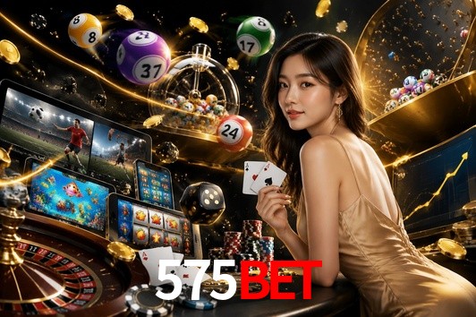 Exclusive Offers 575bet