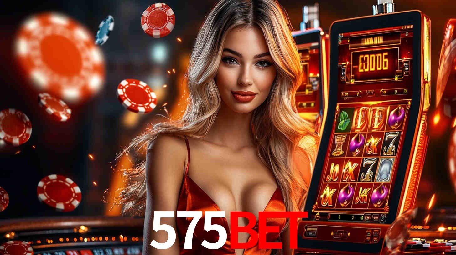 575bet: Jogos de Caça-Níqueis-Altas Recompensas, Roleta-Velocidade, Blackjack-Desafios Máximos