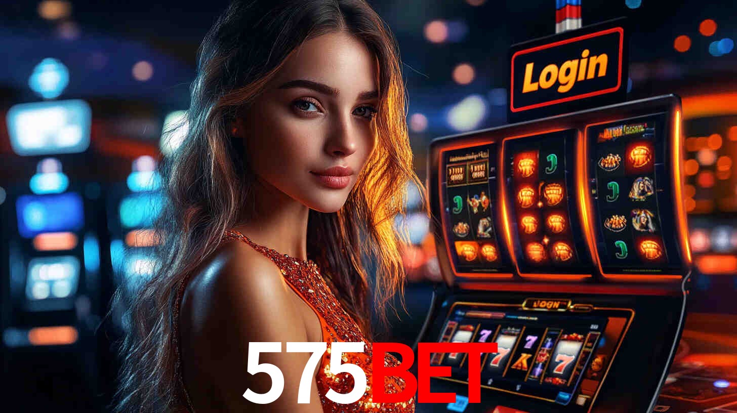 Experimente o Login Seguro Premium no 575bet