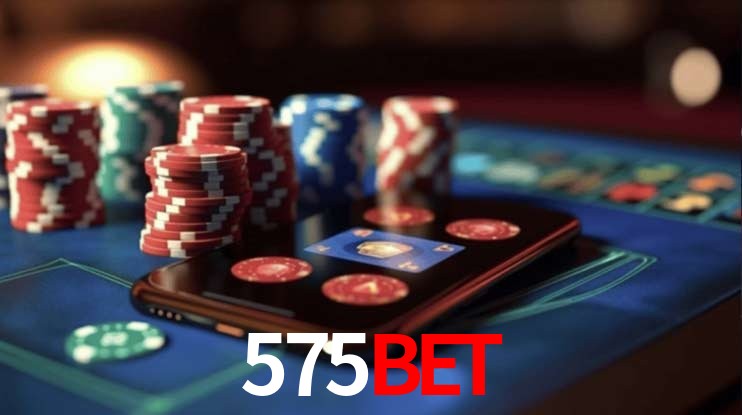 Mesa de Blackjack 575bet