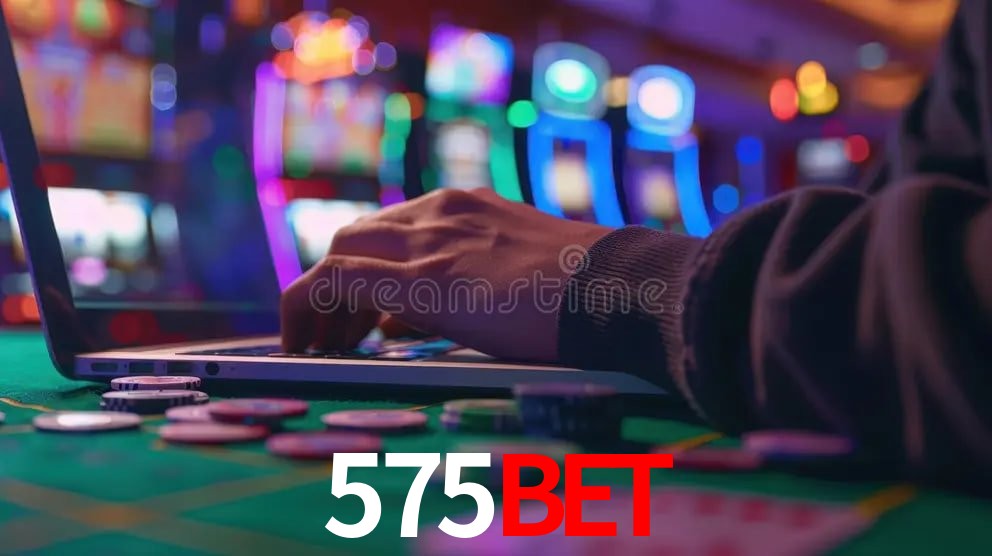PIX Instantâneo 575bet