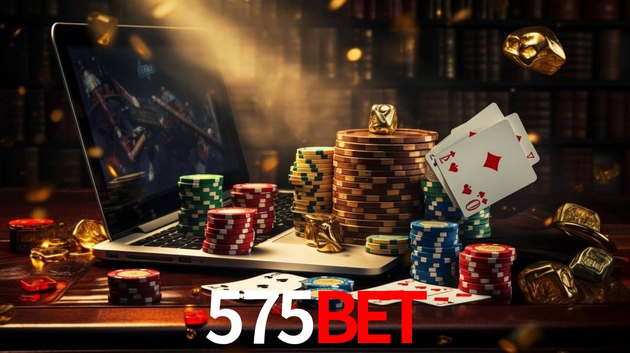 Casino Ao Vivo 575bet