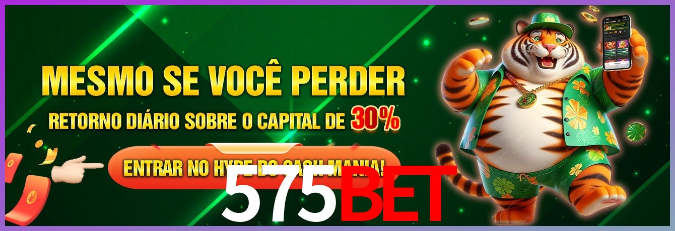 Ganhador 575bet
